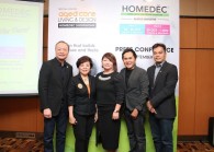 Homedec participants